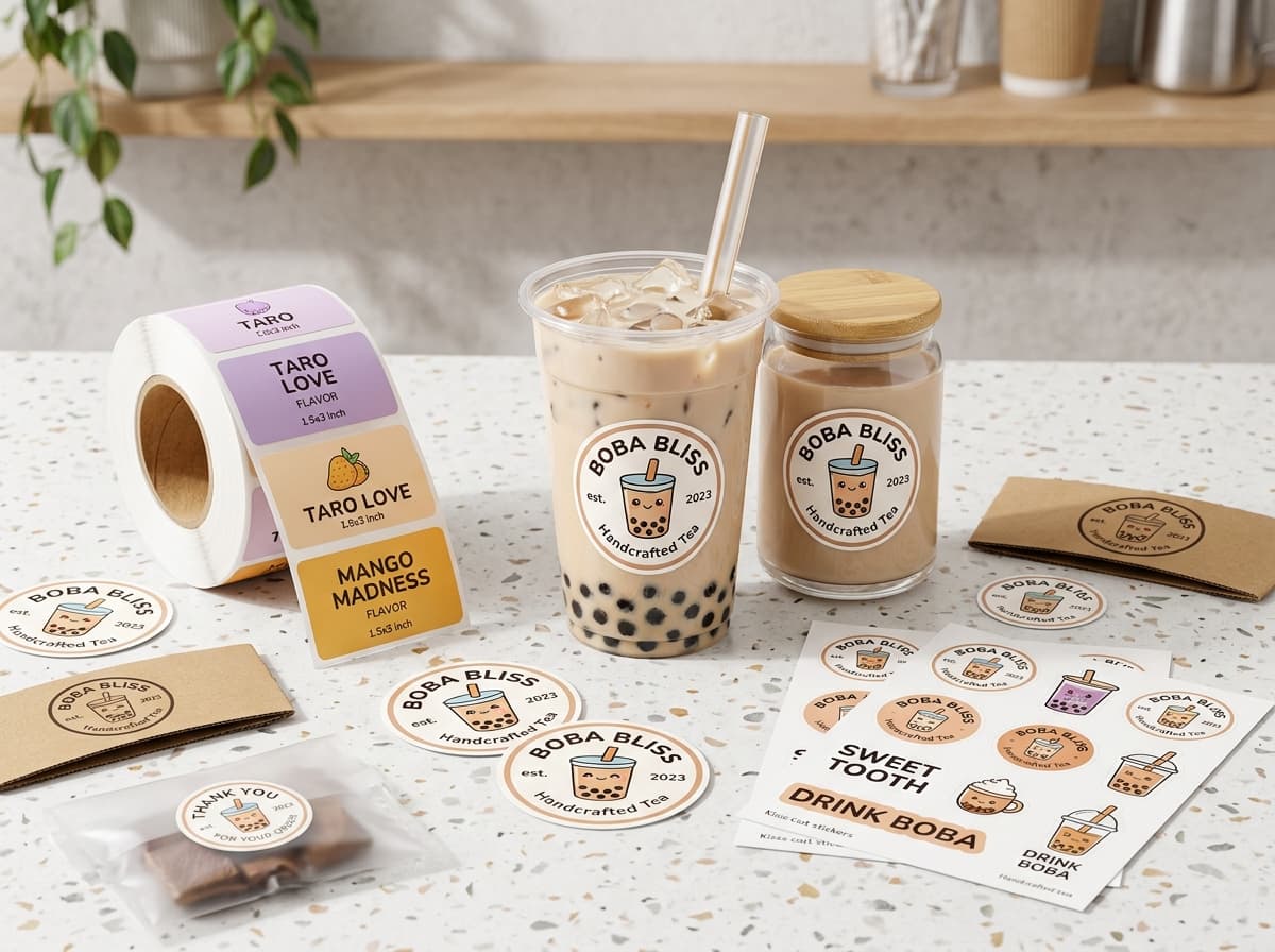 Sticker & Label